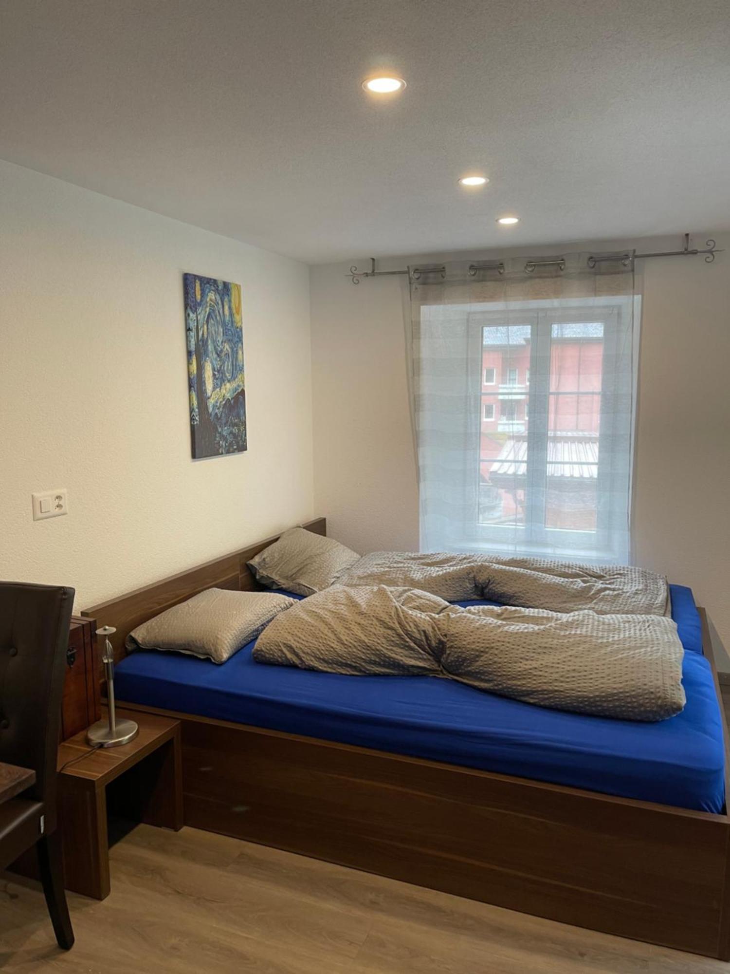 Hotel Haus Alpenhof Wassen Zewnętrze zdjęcie